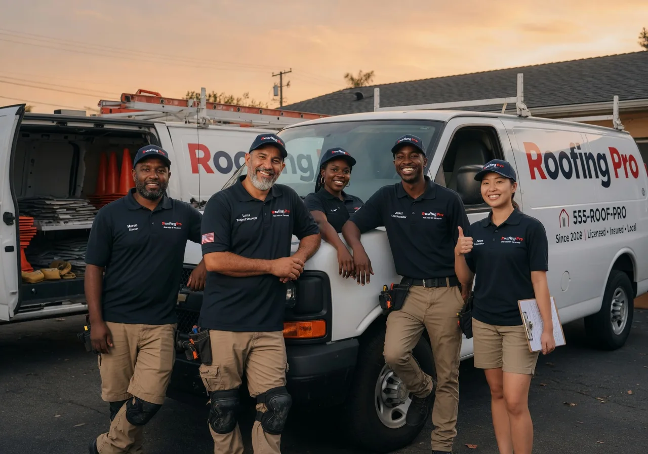 Roof Repair Near Me company in Odin, MN